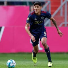 Los fichajes de mexicanos más caros de toda la historia