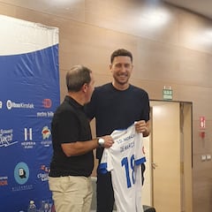 De Marcos: “Es complicado elegir entre Valverde y Bielsa”