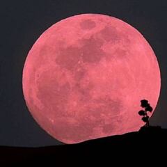 Luna Rosa: cómo verla en Colombia, hora y mejores lugares