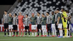 Botafogo sólo pensaba en meterle presión a la U y esto pasó: un resultado que mira Álvarez