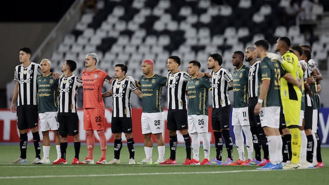 Botafogo sólo pensaba en meterle presión a la U y esto pasó: un resultado que mira Álvarez