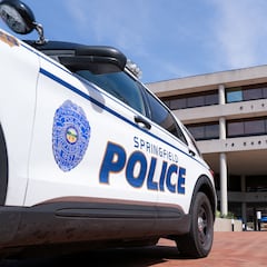 Harry Dunn, exagente de policía del Capitolio de los Estados Unidos: “Estamos en territorio del régimen”