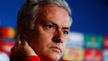 Mourinho puts Real Madrid defeat into context: "Tottenham couldn't score against us"