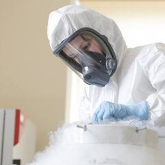 Rusia registrará su segunda vacuna el 15 de octubre