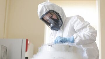 Rusia registrará su segunda vacuna el 15 de octubre