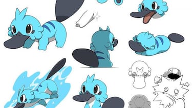 Era un montaje: no se han filtrado los nuevos Pokémon