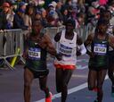 Resumen y resultado de la Maratón de Nueva York: Desisa y Keitany se imponen