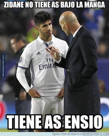 Los memes más cómicos del Real Madrid - Bayern Múnich