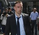 Según el 'Daily Star' el Arsenal ofrece 47 millones por Ribéry