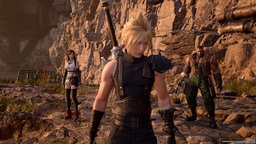 El productor de Final Fantasy VII Rebirth ya sabe qué hacer ahora: terminar Tears of the Kingdom