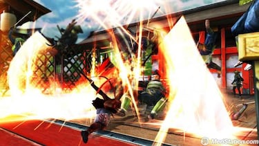 Sengoku Basara Samurai Heroes