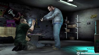 Rockstar publica nuevas imágenes de Grand Theft Auto IV