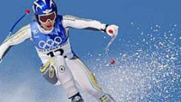 <B>GRAN PALMARÉS.</b> Wiberg ha sido cuadruple campeona del mundo (gigante en 1991, eslalom y combinada en 1996, y combinada en 1999), y se adjudicó la Copa del Mundo de 1997. Se retira con un total de 24 victorias en dicha competición.