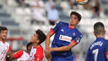 Urritxe recibirá al líder en Copa