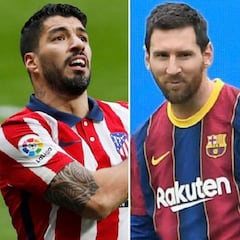 Los frentes abiertos en el último tramo de LaLiga