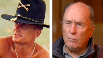 Qu¨¦ fue de los protagonistas de la pel¨ªcula 'Apocalypse Now' de Francis Ford Coppola