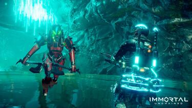 Immortal: Unchained llega a PC, PS4 y Xbox One el 7 de septiembre