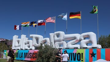 Lollapalooza Chile 2025: lineup, parrilla completa, artistas confirmados por día y programación