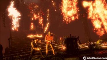 Naughty Dog prepara innovaciones técnicas para Uncharted 3