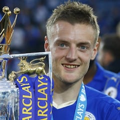 Vardy: "No ha sido tan difícil decirle 'no' al Arsenal..."