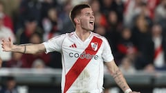 La hora de Mastantuono