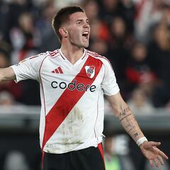 La hora de Mastantuono