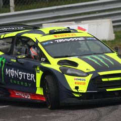La constelación de estrellas de Ford para Monza: Rossi y Kubica