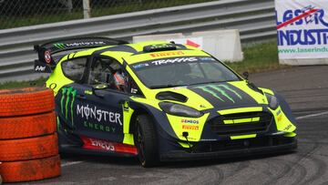 La constelación de estrellas de Ford para Monza: Rossi y Kubica