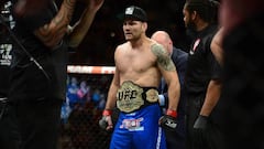 La brutal foto de un golpe en la UFC que se ha hecho viral