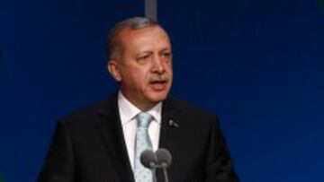 Estambul pasó sin brillo: "Nuestro mensaje es de paz"