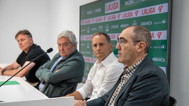 Fin de mercado con curvas para el Racing de Ferrol