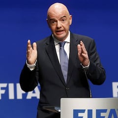 Mendes e Infantino declararán ante la Eurocámara por fraude