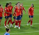 España - Suiza: horario, TV y cómo ver online el partido de la Eurocopa femenina