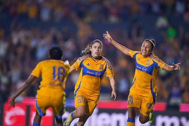 Tigres vuelve a eliminar a América y está en la gran final del Apertura 2024
