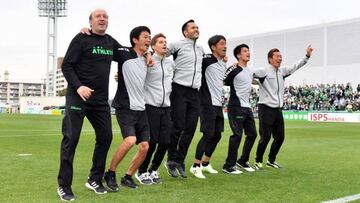 El Verdy de Lotina: todo o nada en la ¨²ltima jornada