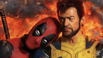 deadpool lobezno wolverine marvel hugh jackman ryan reynolds