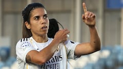 España olvida a la MVP de la Champions