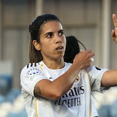 España olvida a la MVP de la Champions