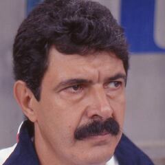 Se cumplen 23 años del primer título de Liga del 'Tuca' Ferretti como DT