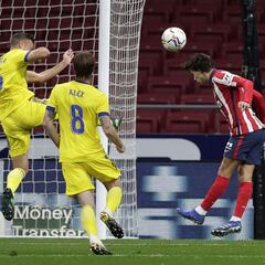Aprobados y suspensos del Cádiz: castigados por los errores