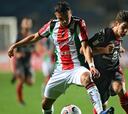 Palestino 0-1 Newell's: los árabes cayeron en el final