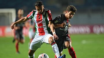 Palestino vs Newell&#039;s en vivo: Copa Sudamericana en directo