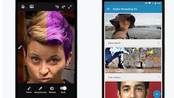 Crea el 'modo retrato' con Photoshop Fix para tu smartphone