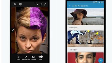 Crea el 'modo retrato' con Photoshop Fix para tu smartphone