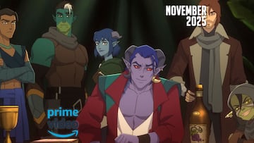 What’s coming to Prime Video in November 2025: movies, series, documentaries, and specials