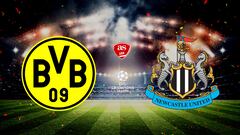 All the TV and streaming information you need if you want to watch Borussia Dortmund take on Newcastle United at Signal Iduna Park.