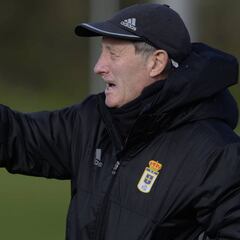 Anquela: “Hay que sobreponerse a las ausencias”