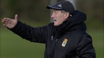 Anquela: “Hay que sobreponerse a las ausencias”