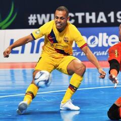 Un empate que manda a Barça y Corinthians a semifinales