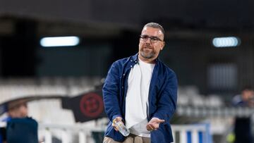 17/10/25 PARTIDO PRIMERA RFEF GRUPO II
CARTAGENA - ALGECIRAS